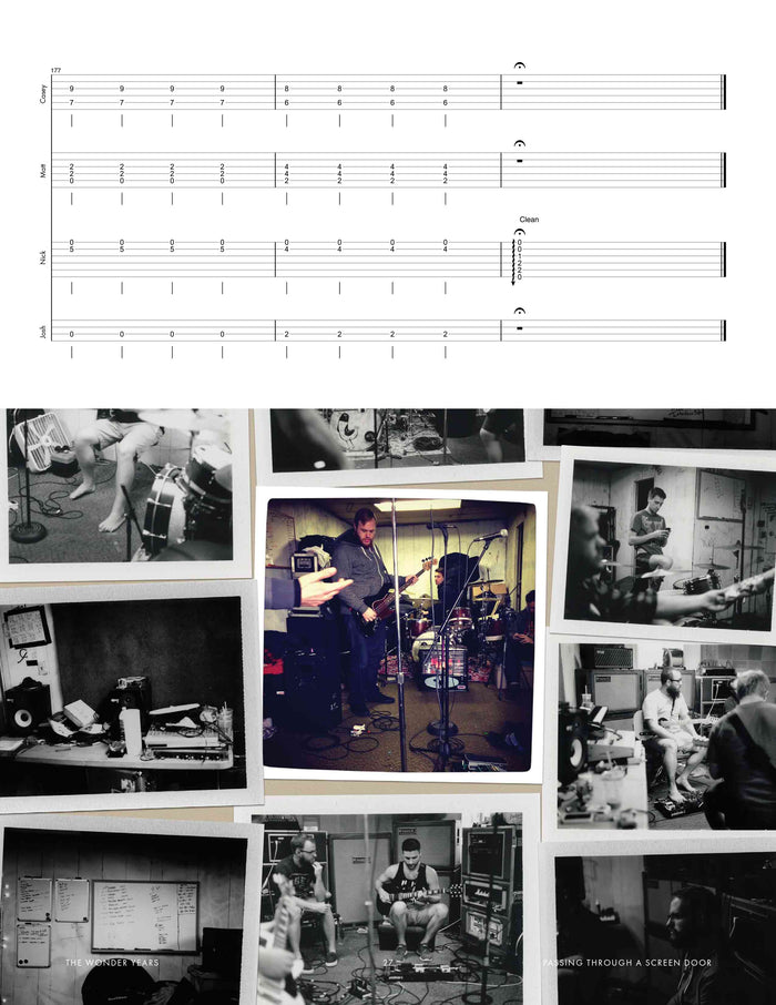 Printed Guitar & Bass Book, Digital Guitar & Bass Book