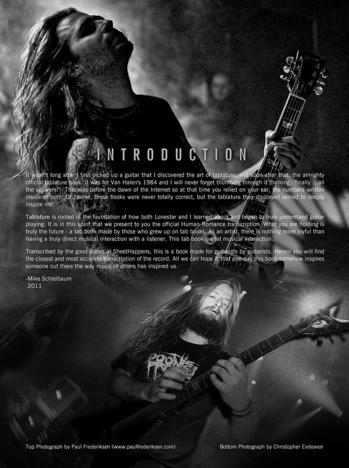 Digital Guitar Book