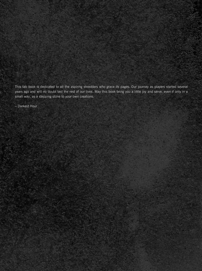 Digital Guitar Book
