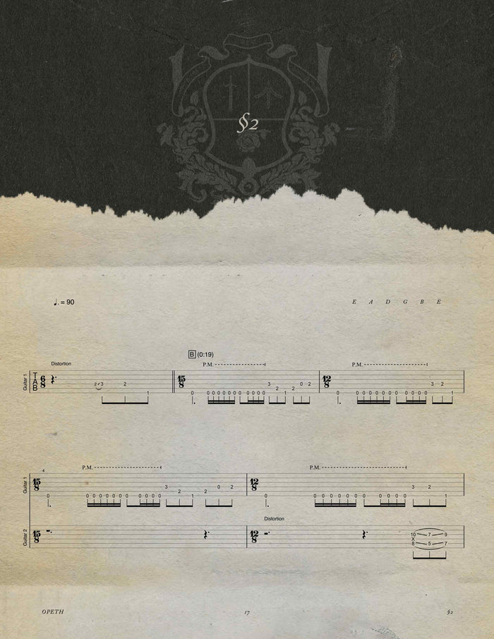 Printed Guitar Book, Digital Guitar Book