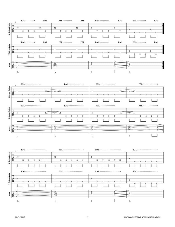 Printed Guitar & Bass Book, Digital Guitar & Bass Book
