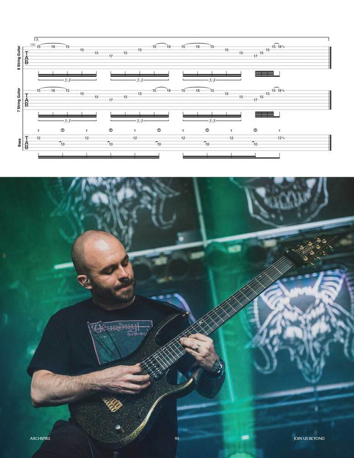 Printed Guitar & Bass Book, Digital Guitar & Bass Book
