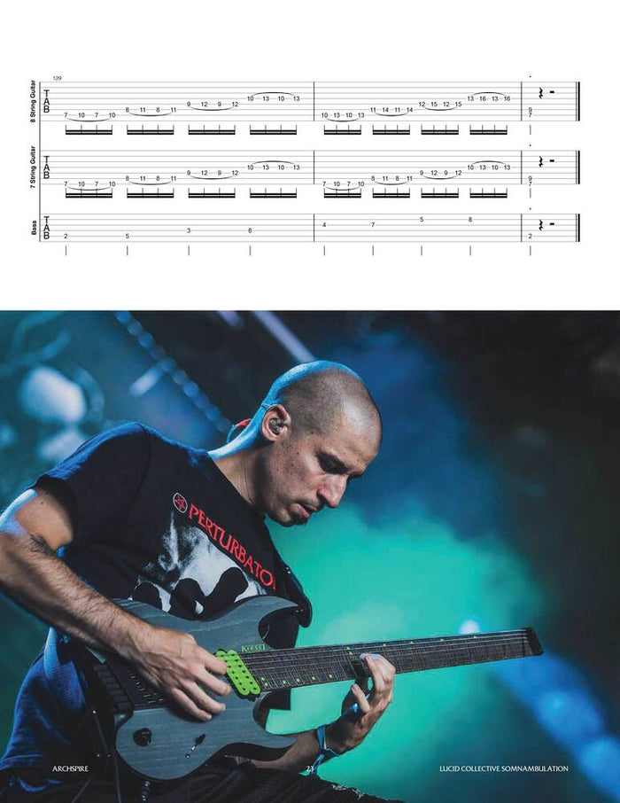 Printed Guitar & Bass Book, Digital Guitar & Bass Book