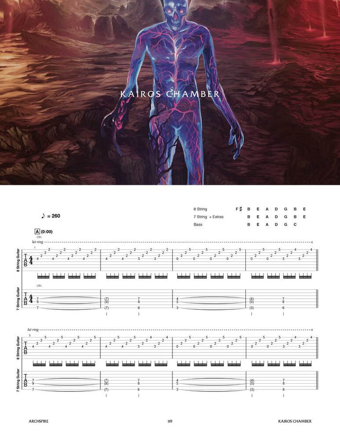 Printed Guitar & Bass Book, Digital Guitar & Bass Book