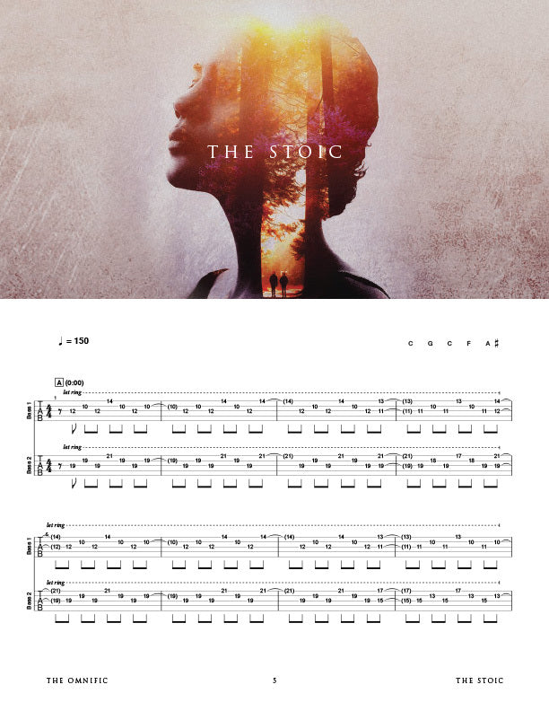Printed Bass Book, Digital Bass Book