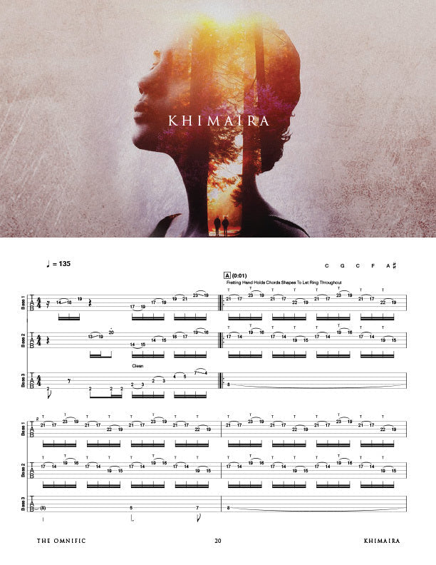 Printed Bass Book, Digital Bass Book