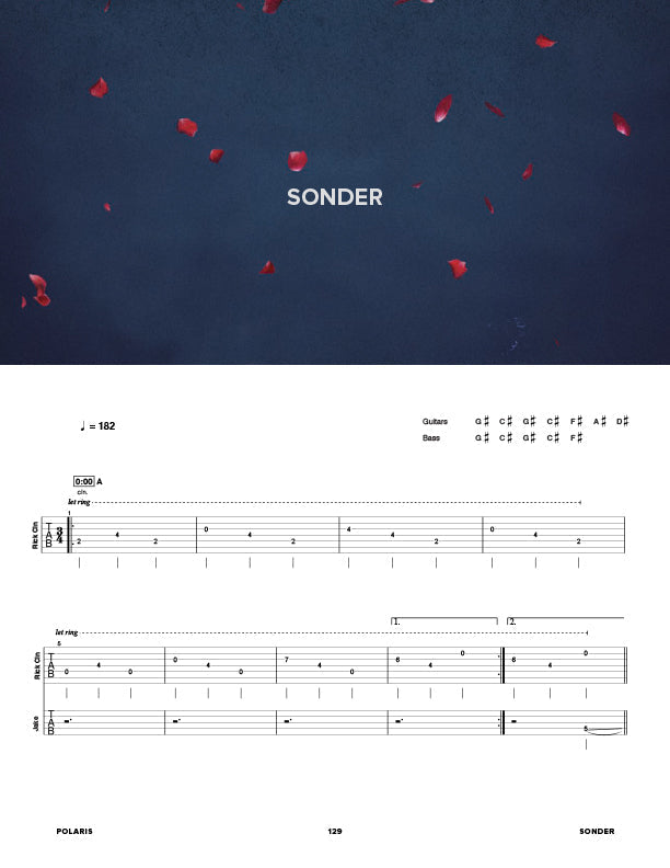 Printed Guitar & Bass Book, Digital Guitar & Bass Book