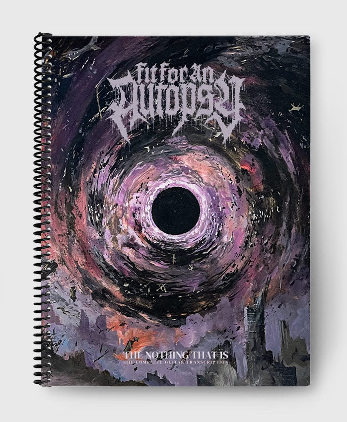Printed Guitar Book