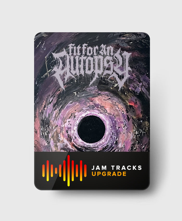 Jam Tracks Upgrade