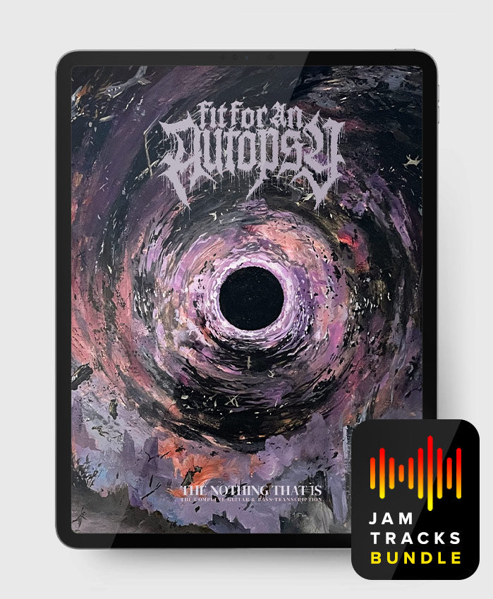 Digital Book + Jam Tracks