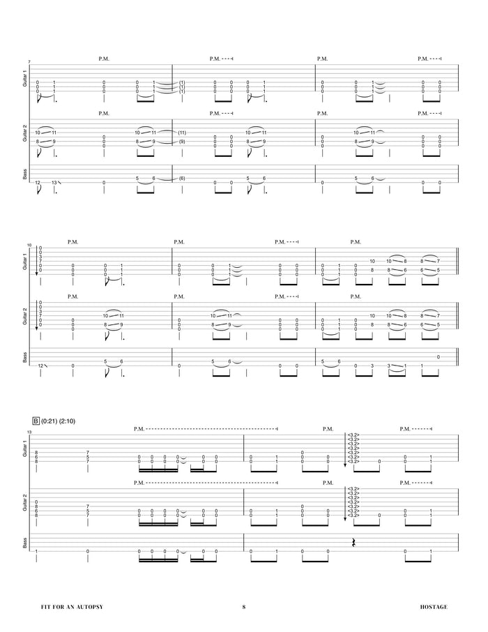 Printed Guitar Book, Digital Guitar Book, Printed Book + Jam Tracks, Digital Book + Jam Tracks