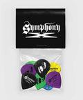 10 Custom Dunlop Jazz iii Picks