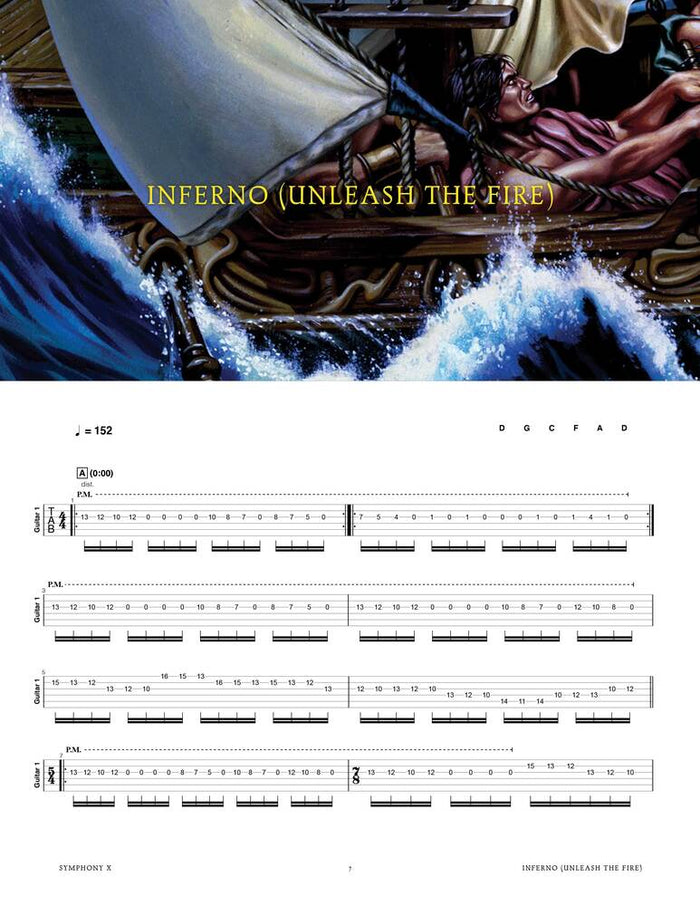 Printed Guitar Book, Digital Guitar Book