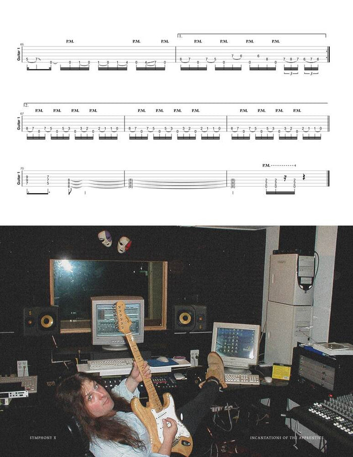 Printed Guitar Book, Digital Guitar Book