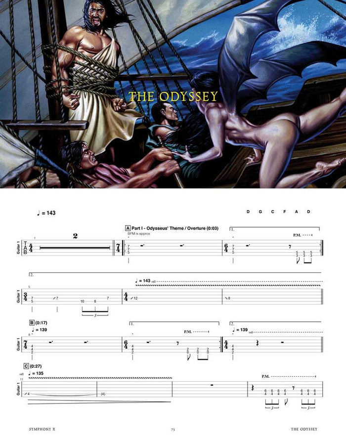 Printed Guitar Book, Digital Guitar Book