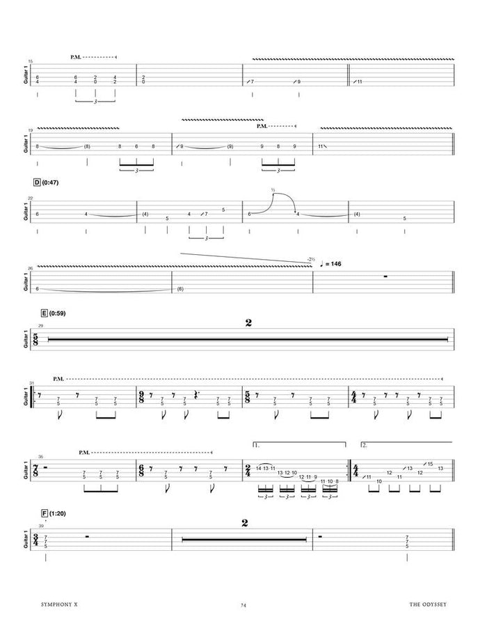 Printed Guitar Book, Digital Guitar Book