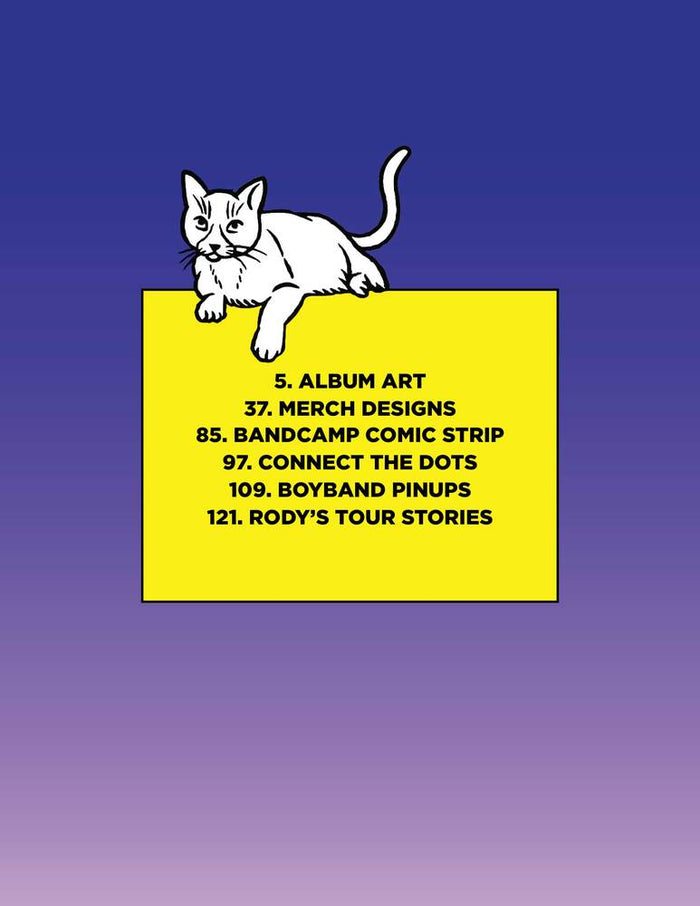Printed Colouring Book