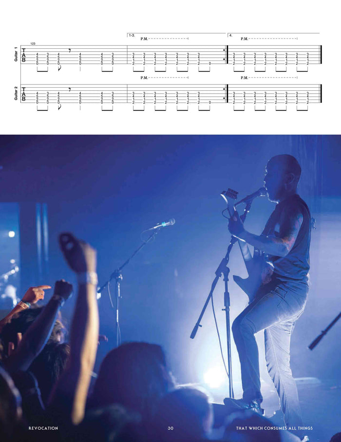 Printed Guitar Book, Digital Guitar Book