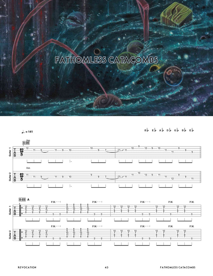 Printed Guitar Book, Digital Guitar Book