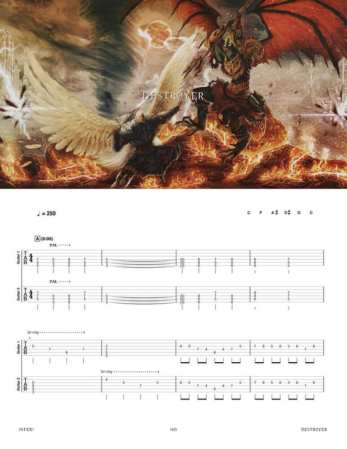 Printed Guitar Book, Digital Guitar Book