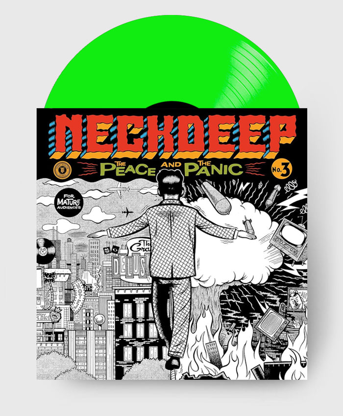 Neon Green LP
