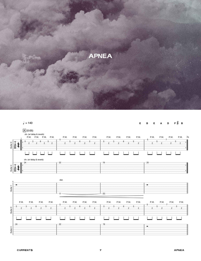 Printed Guitar Book, Digital Guitar Book