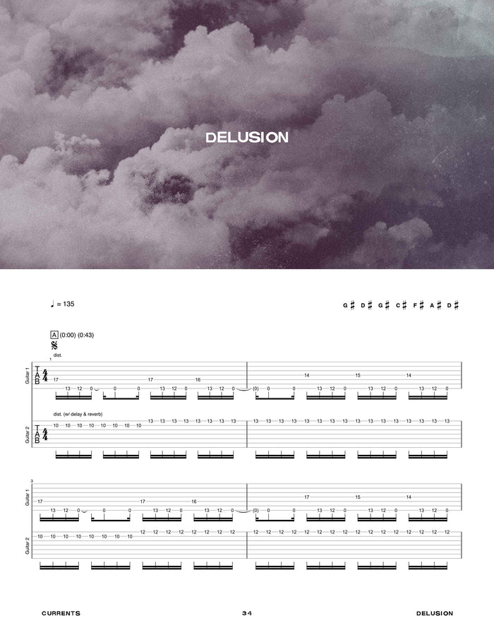 Printed Guitar Book, Digital Guitar Book