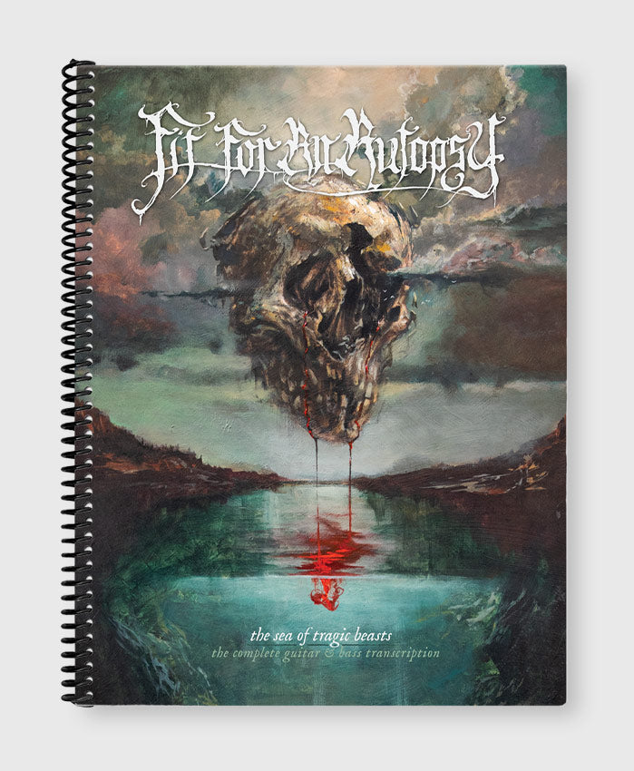 Printed Guitar & Bass Book