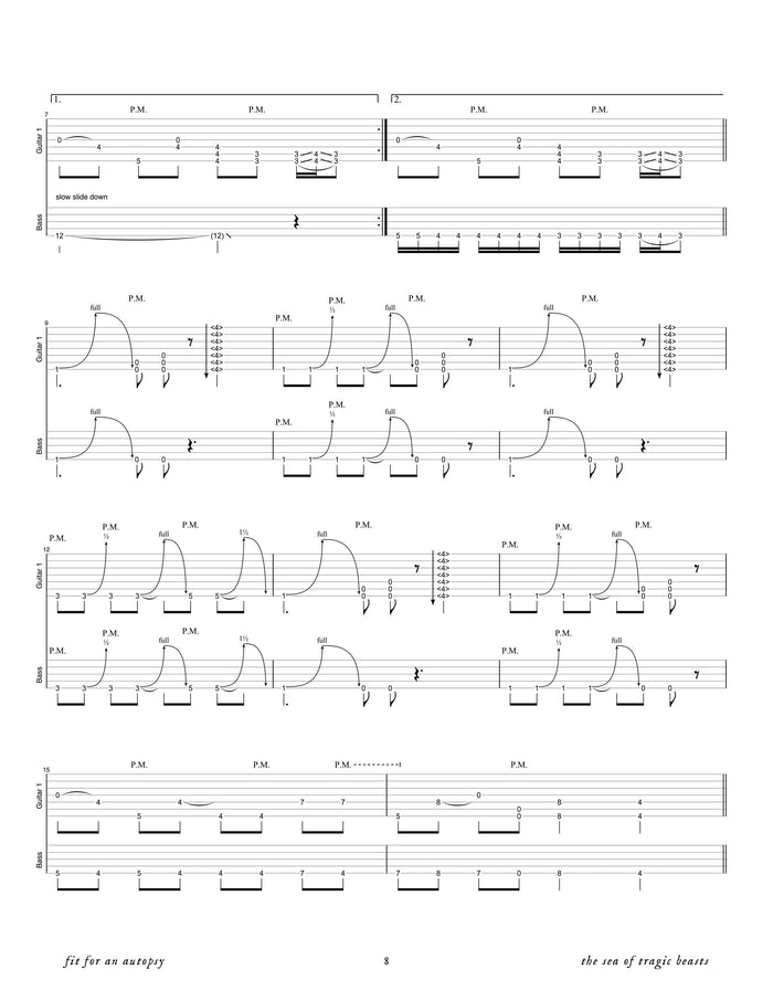 Printed Guitar & Bass Book, Digital Guitar & Bass Book,  Printed Book + Jam Tracks, Digital Book + Jam Tracks