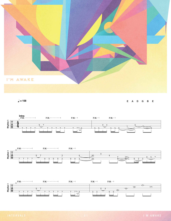 Printed Guitar Book, Digital Guitar Book