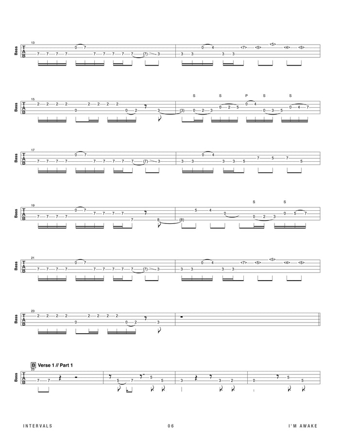 Digital Bass Book