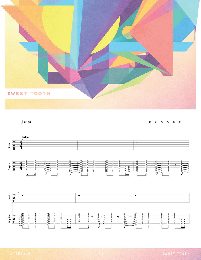 Printed Guitar Book, Digital Guitar Book
