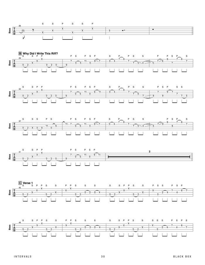 Digital Bass Book