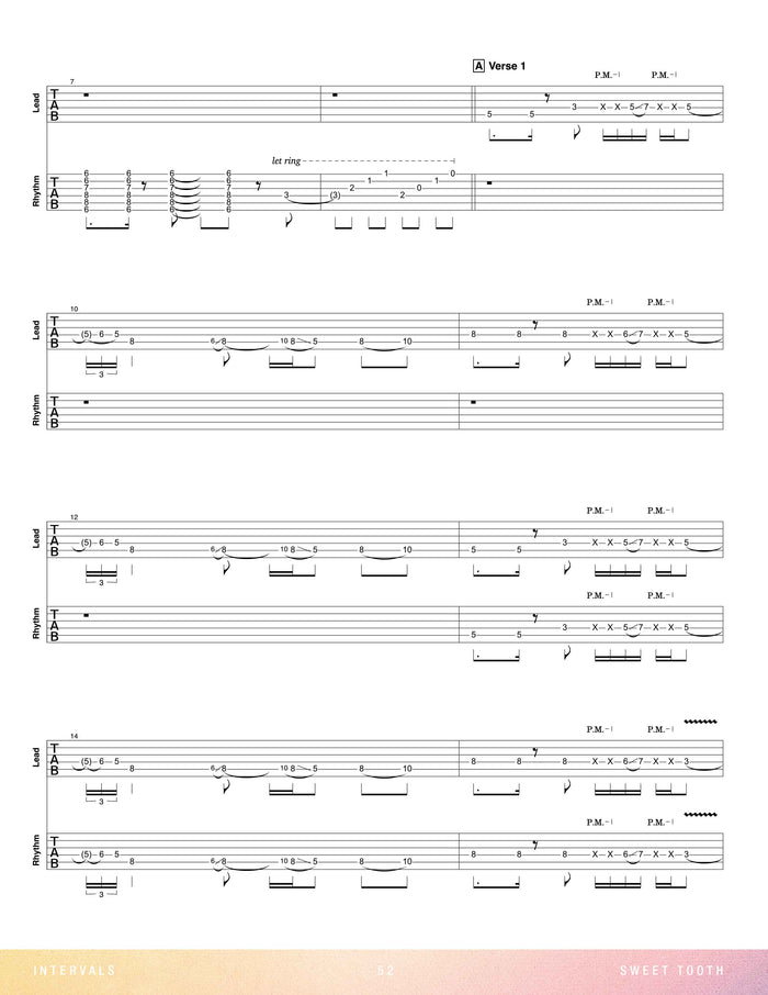 Printed Guitar Book, Digital Guitar Book