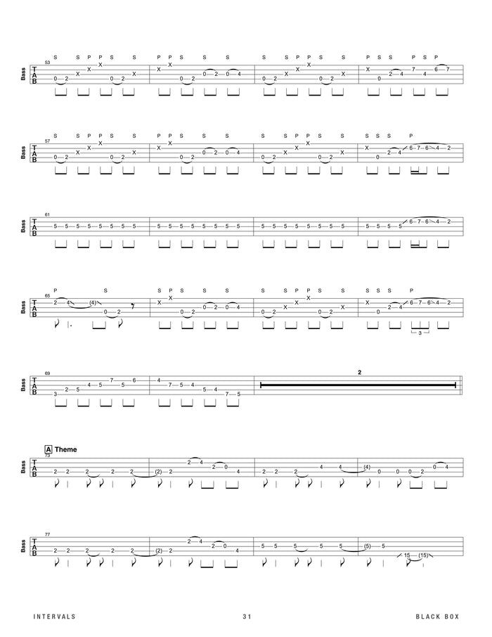 Digital Bass Book
