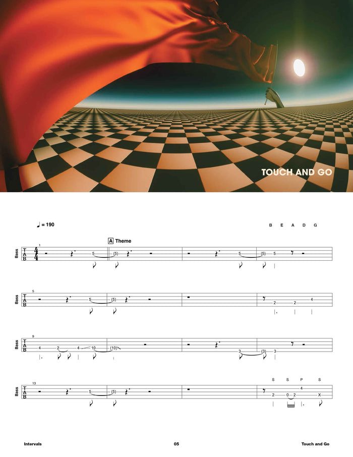 Digital Bass Book