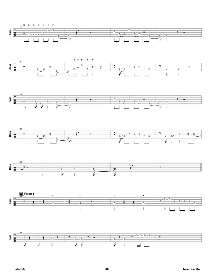 Digital Bass Book