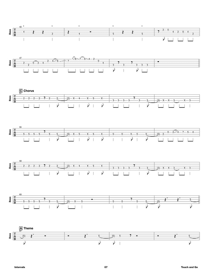 Digital Bass Book