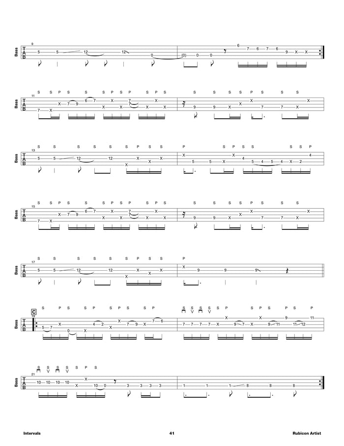 Digital Bass Book