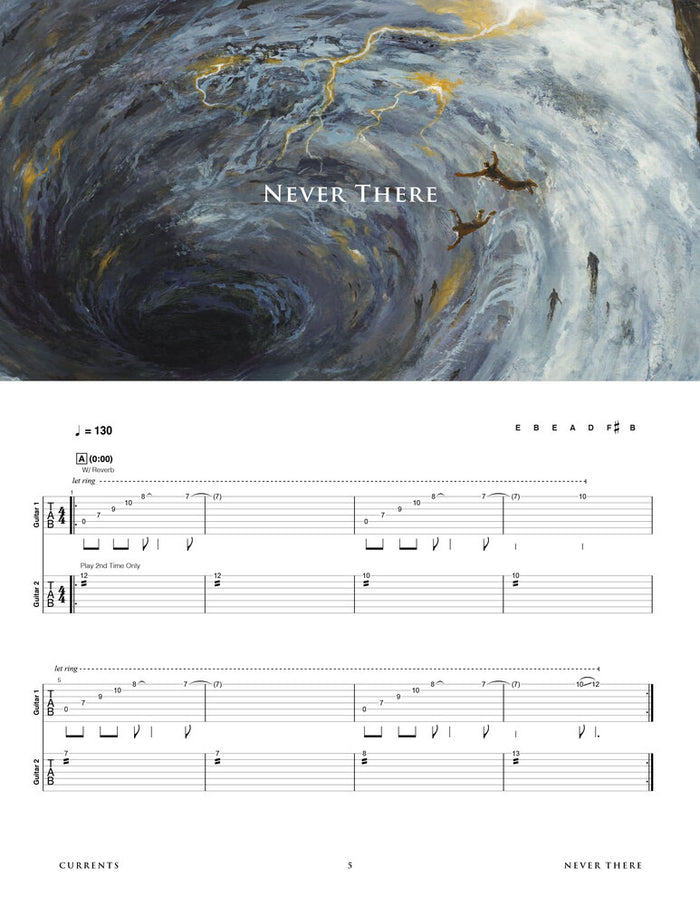 Printed Guitar Book, Digital Guitar Book
