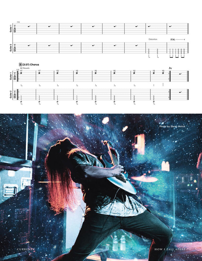 Printed Guitar Book, Digital Guitar Book