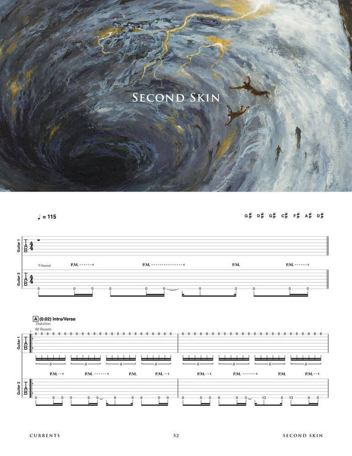 Printed Guitar Book, Digital Guitar Book