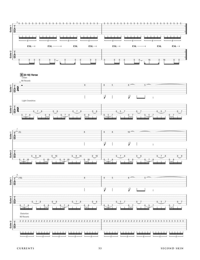 Printed Guitar Book, Digital Guitar Book