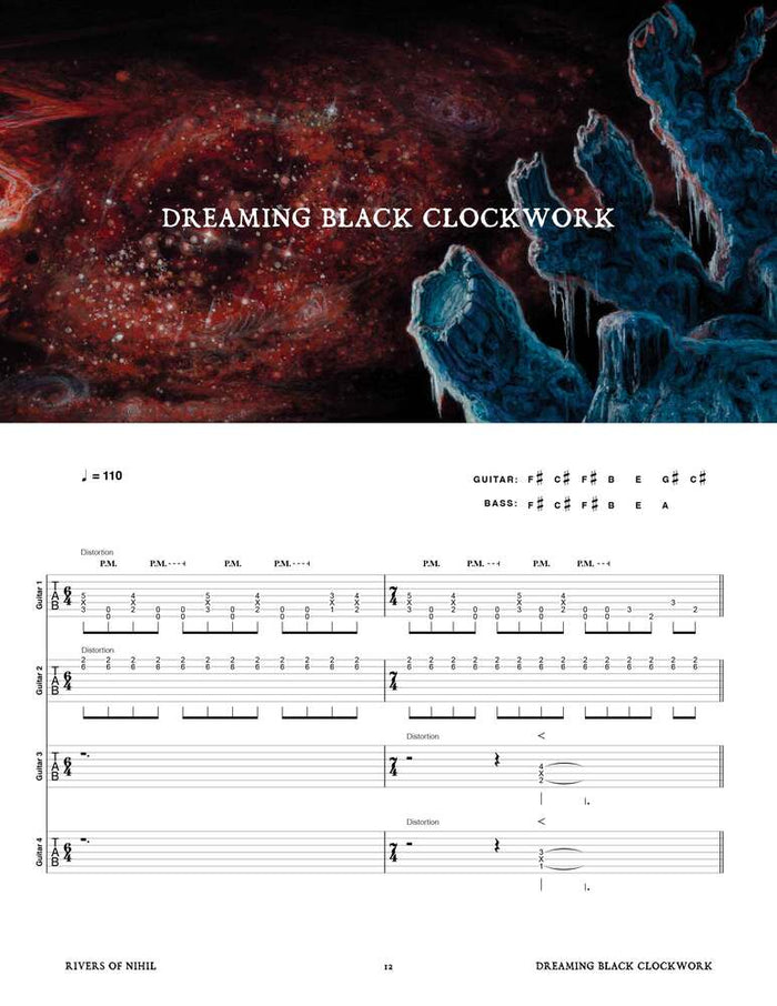 Printed Guitar & Bass Book, Digital Guitar & Bass Book