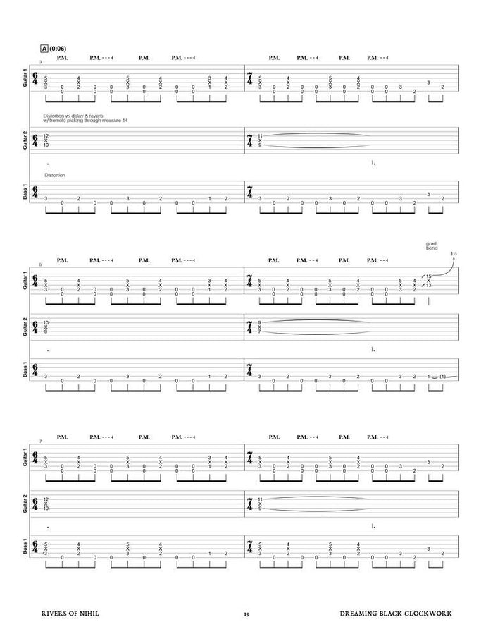 Printed Guitar & Bass Book, Digital Guitar & Bass Book