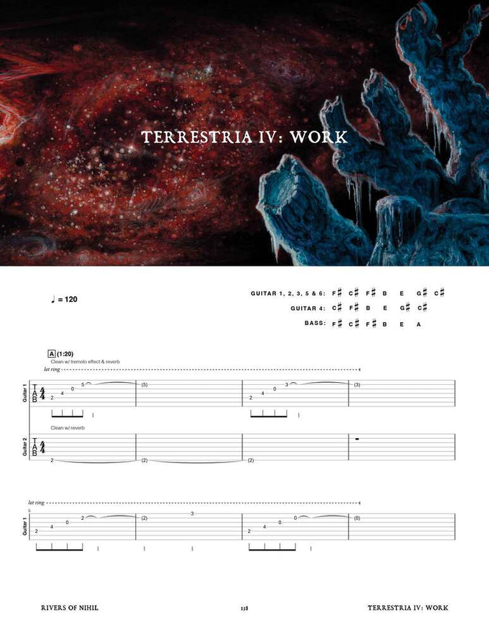 Printed Guitar & Bass Book, Digital Guitar & Bass Book