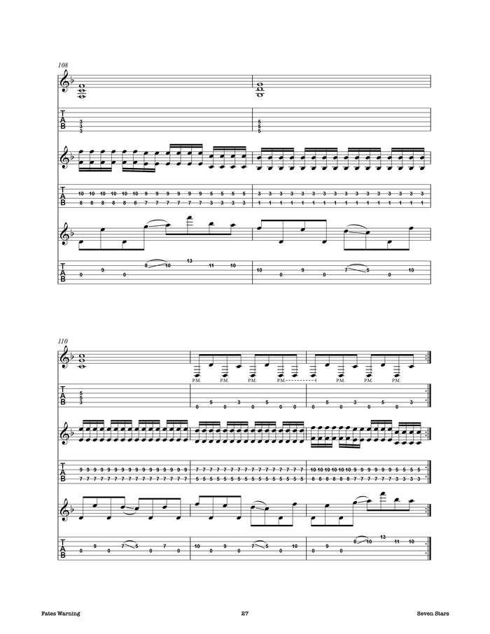 Printed Guitar Book, Digital Guitar Book