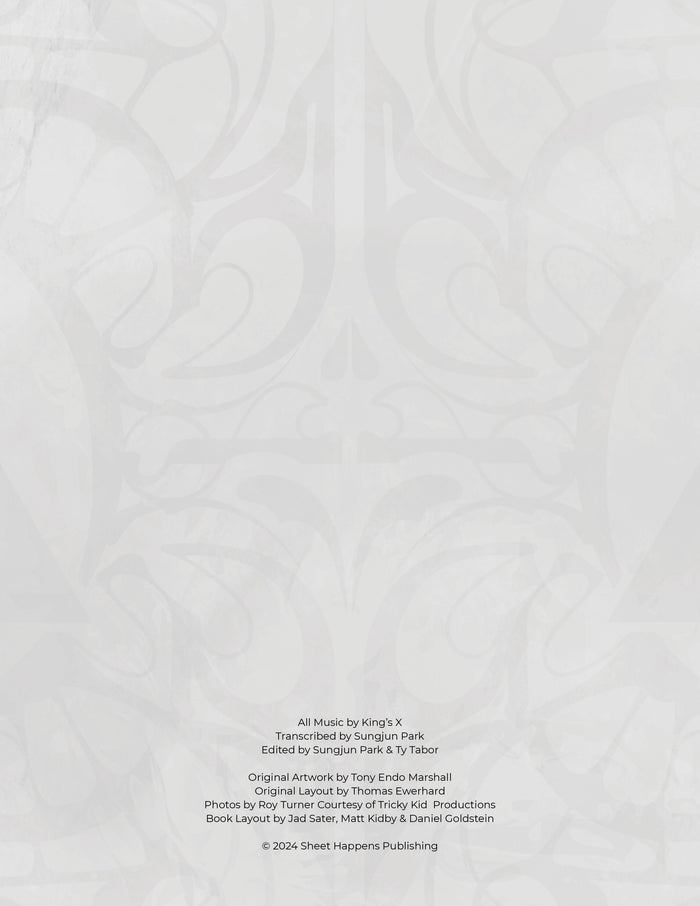Printed Guitar & Bass Book, Digital Guitar & Bass Book