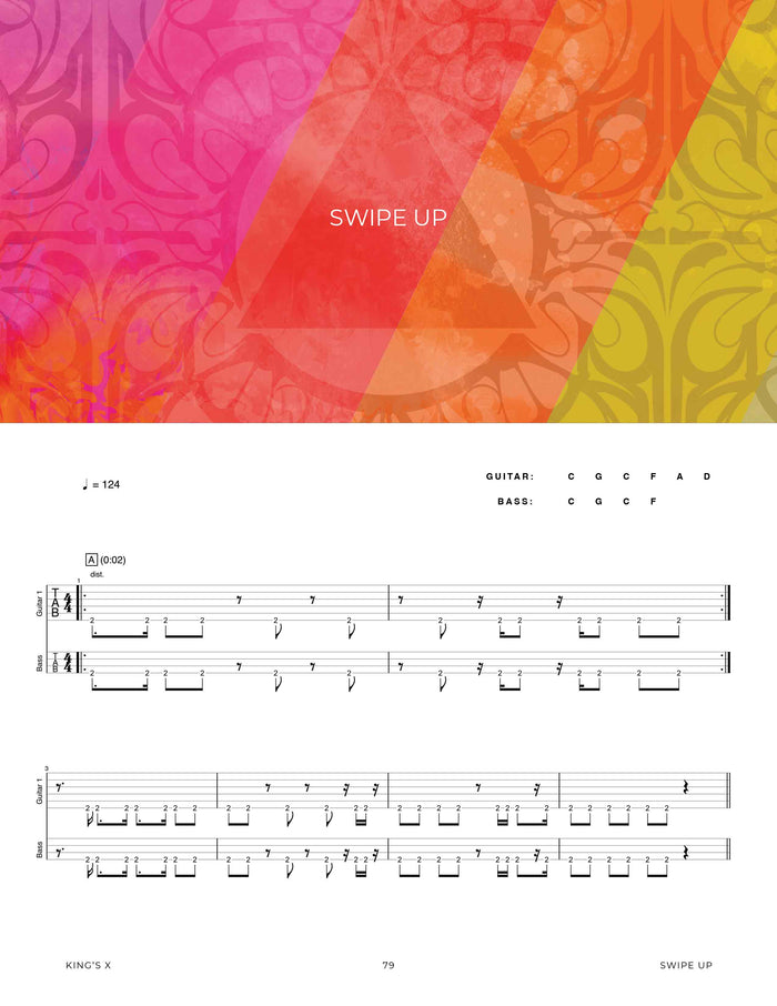 Printed Guitar & Bass Book, Digital Guitar & Bass Book