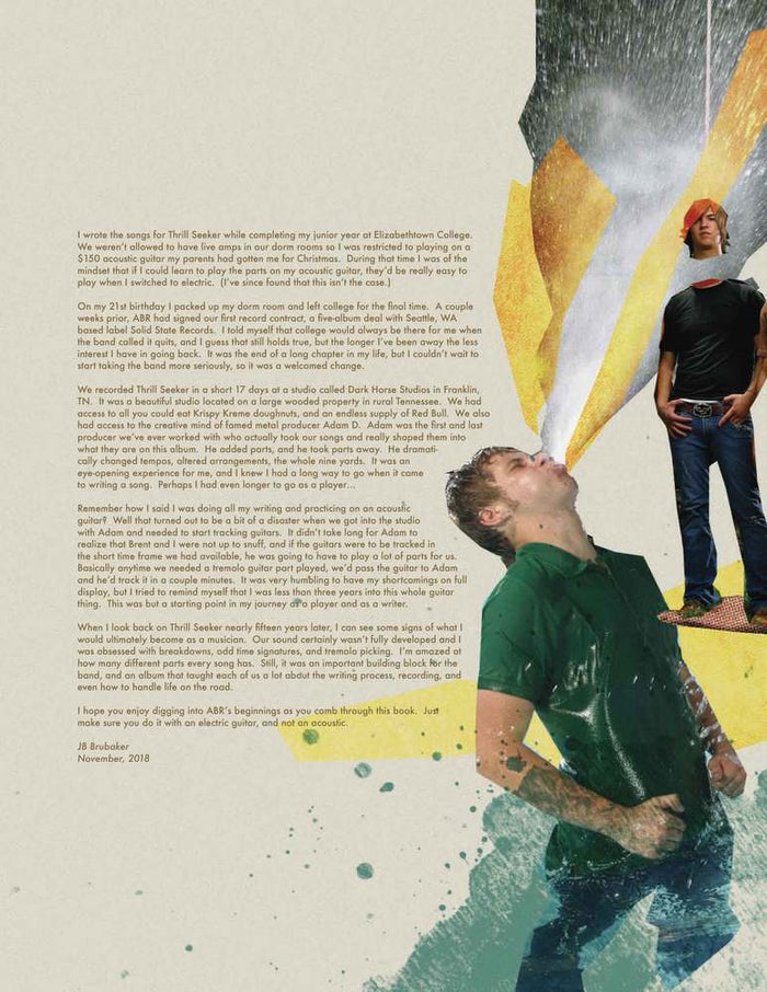 Printed Guitar Book, Digital Guitar Book